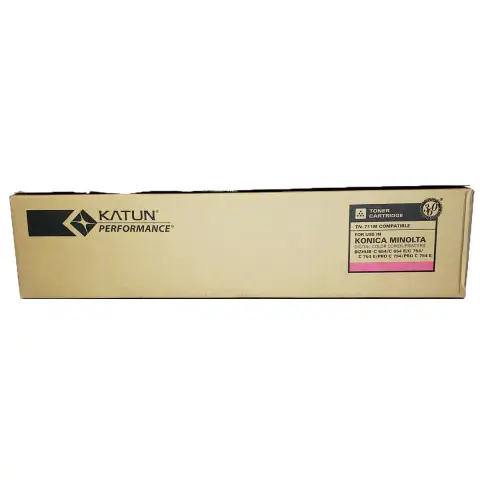 Minolta TN711M zamiennik - Toner A3VU350 magenta do Minolta Bizhub C-654, C-754, Pro C-754